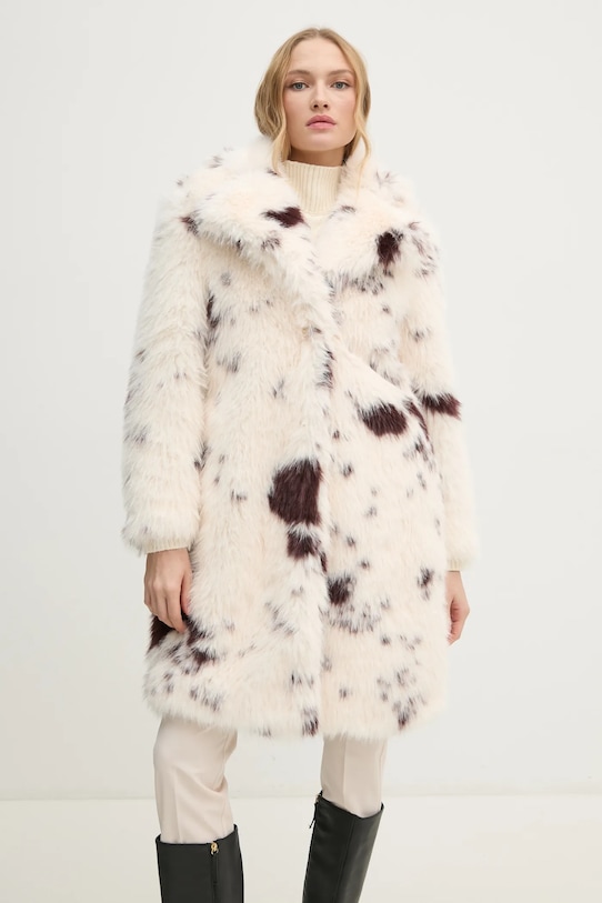 Kaput Sisley bez tople podstave bež 2WIWLN05A