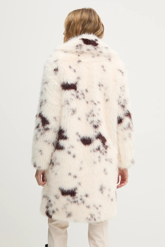 Odjeća Kaput Sisley 2WIWLN05A bež