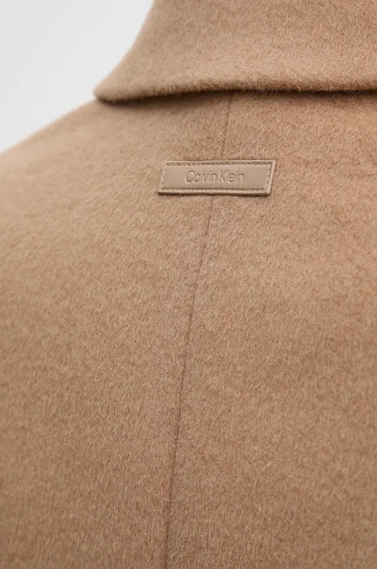 Vlnený kabát Calvin Klein K20K207701