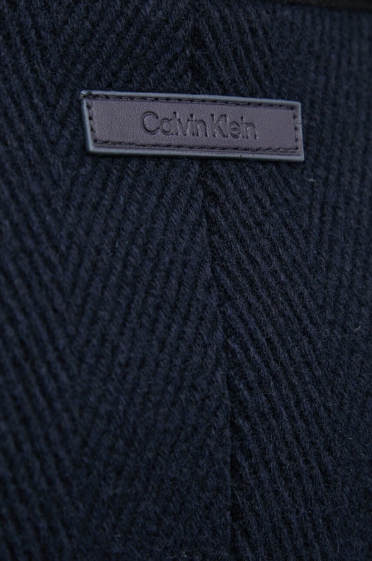 Calvin Klein płaszcz wełniany K20K207710