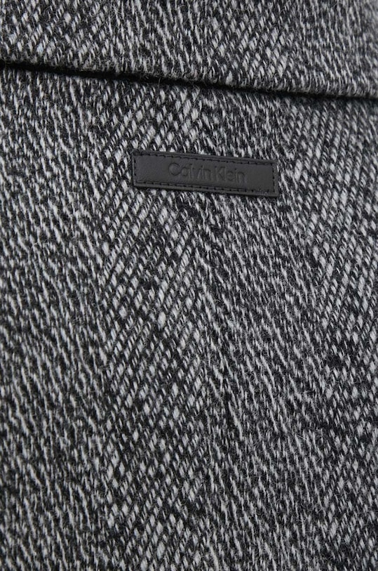Vlnený kabát Calvin Klein K20K207710