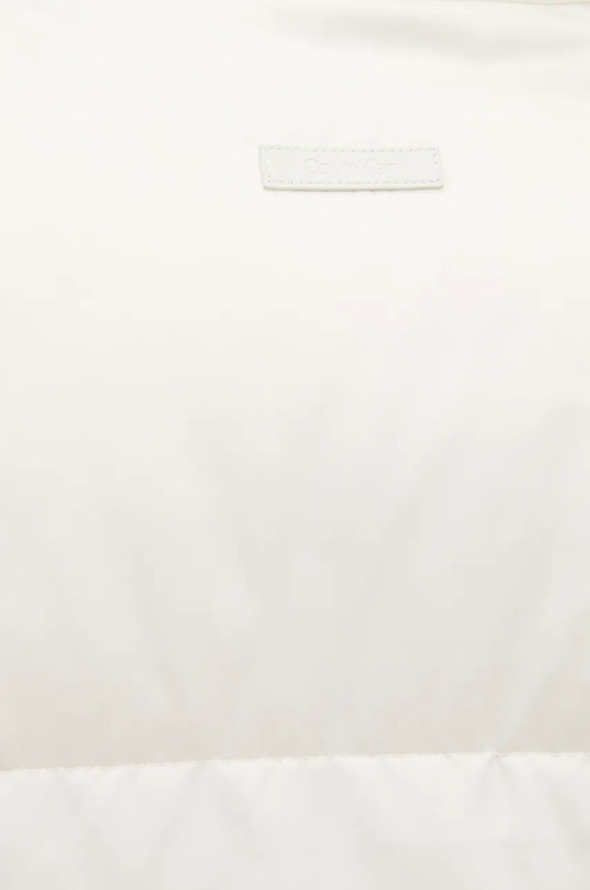 Пухено яке Calvin Klein K20K207721 бежов