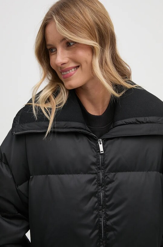 Pernata jakna Calvin Klein crna K20K207721