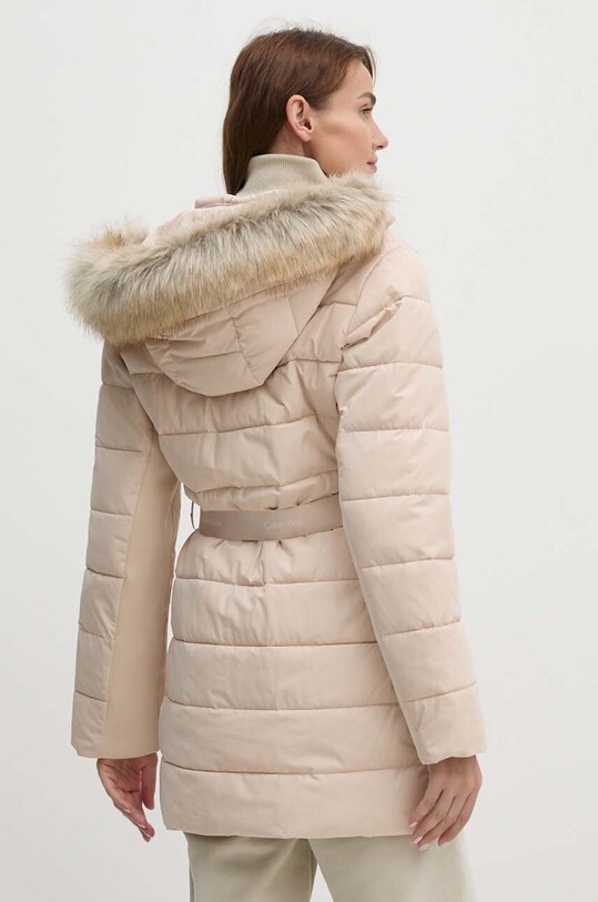 Oblečenie Bunda Calvin Klein K20K207726 béžová