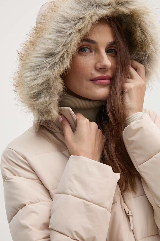 Bunda Calvin Klein béžová K20K207726