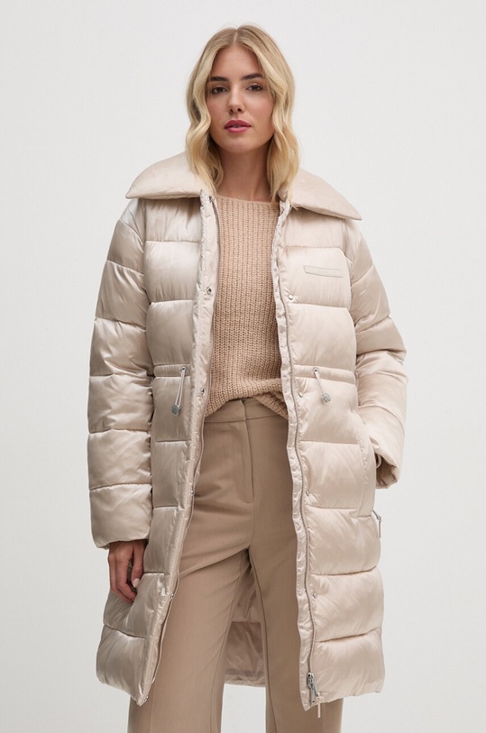 Oblečení Bunda Calvin Klein K20K207728 šedá