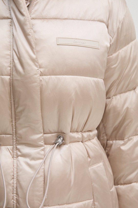Bunda Calvin Klein K20K207728 šedá