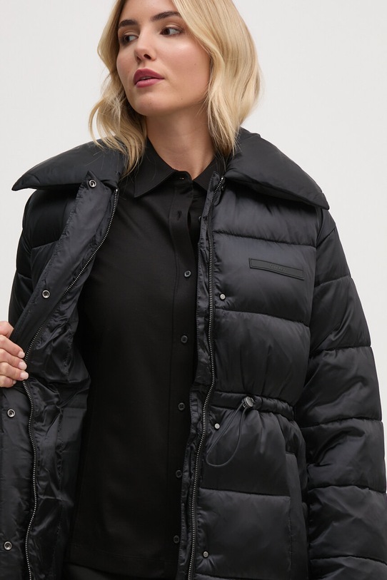 Bunda Calvin Klein K20K207728 čierna