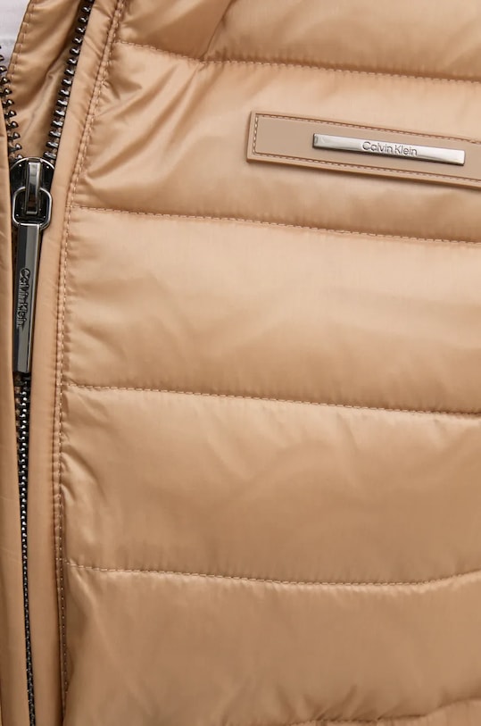 Calvin Klein rövid kabát K20K207732 bézs