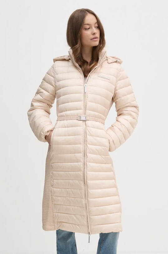 Куртка Calvin Klein с утеплением бежевый K20K207732