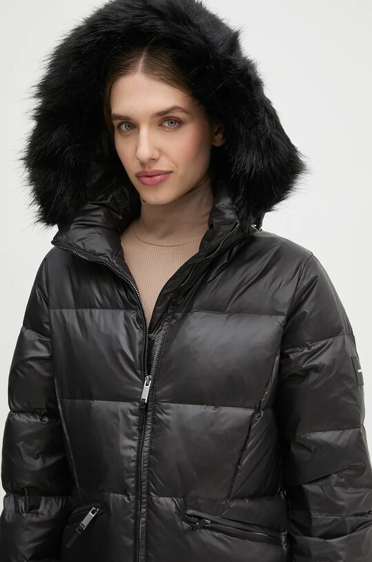 Пуховая куртка Calvin Klein чёрный K20K207734