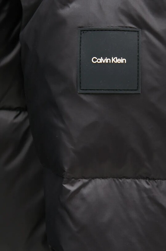 Пуховая куртка Calvin Klein K20K207734 чёрный