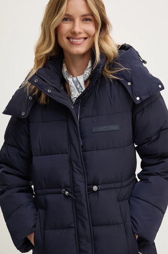 Calvin Klein kurtka granatowy K20K207740