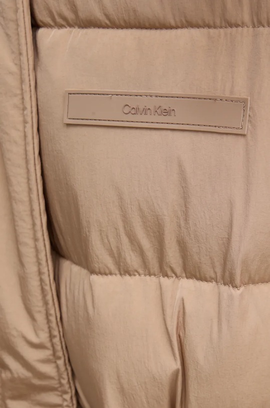 Calvin Klein kurtka K20K207740 beżowy