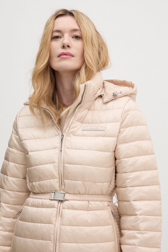 Calvin Klein kurtka beżowy K20K208011