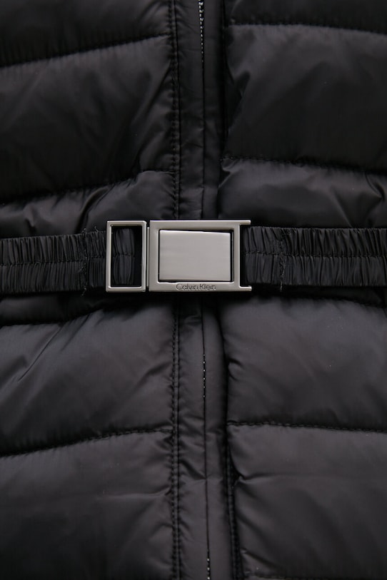 Bunda Calvin Klein K20K208011 černá