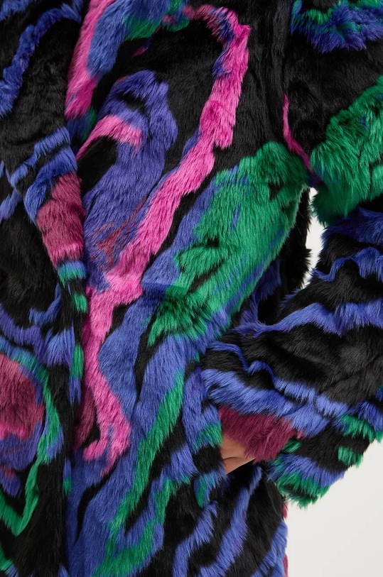 Пальто Desigual LUBLIN 24WWEWBT барвистий