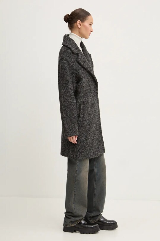 Desigual palton din lana AMBERES 24WWEW50