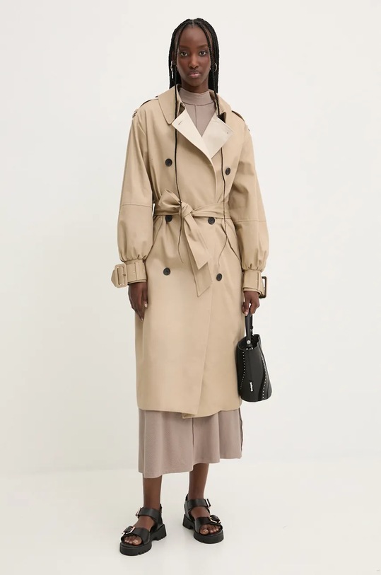 Pamučni baloner Desigual COLONIA 24WWEWBS