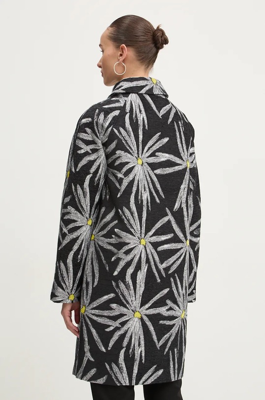 Дрехи Палто Desigual MARGA 24WWEWBJ черен