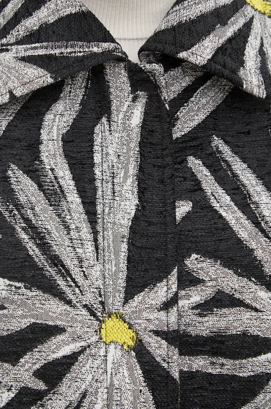 Палто Desigual MARGA 24WWEWBJ черен