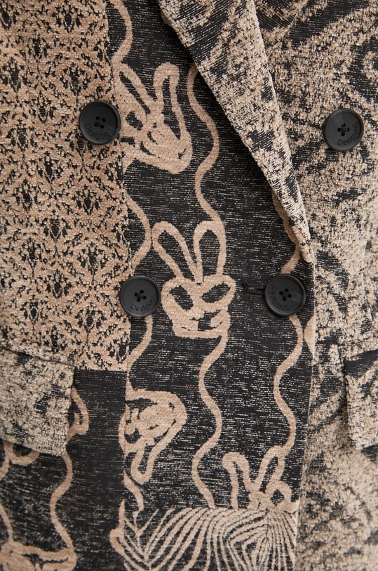 Παλτό Desigual NIZA 24WWEW60