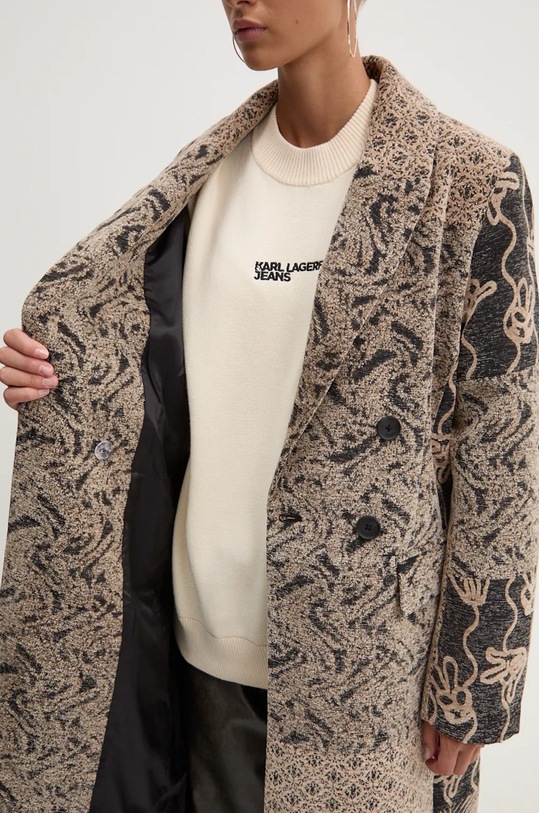 Παλτό Desigual NIZA 24WWEW60