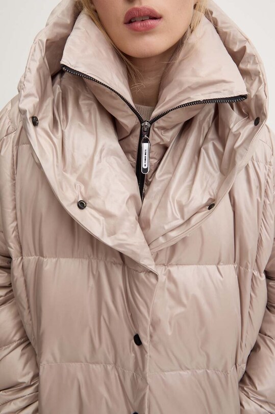 Μπουφάν με επένδυση από πούπουλα MMC STUDIO PL MILA MILA.COAT