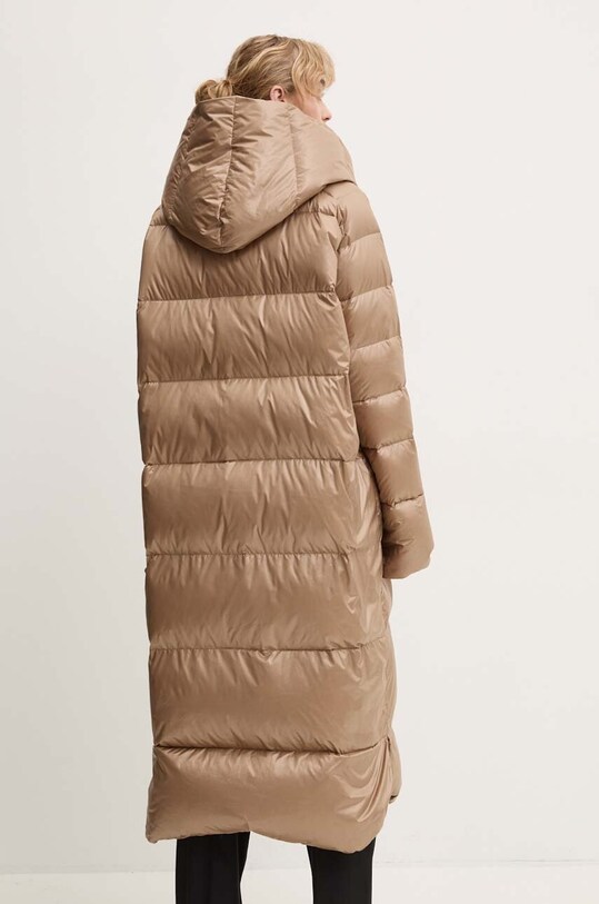 Одежда Пуховая куртка MMC STUDIO PL MILA MILA.COAT бежевый