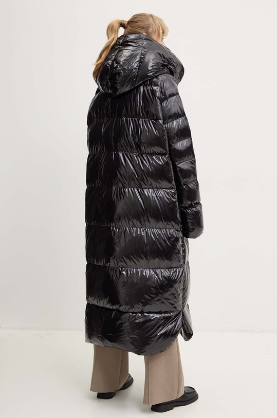 Odzież MMC STUDIO kurtka puchowa MILA MILA.COAT.MMC czarny