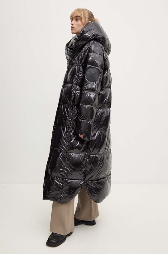 MMC STUDIO kurtka puchowa MILA MILA.COAT.MMC czarny