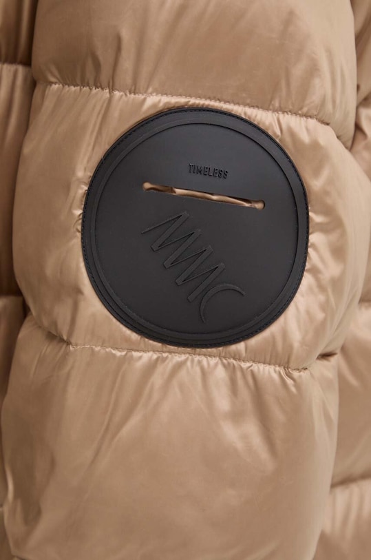 Páperová bunda MMC STUDIO PL ICELAND ICELAND.COAT