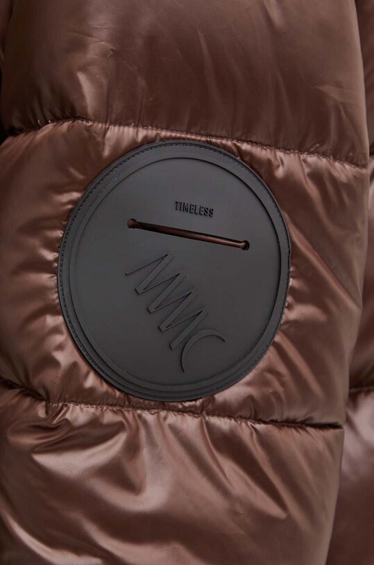 Pernata jakna MMC STUDIO PL ICELAND ICELAND.COAT smeđa