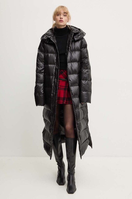 MMC STUDIO kurtka puchowa ICELAND ICELAND.COAT czarny AW24