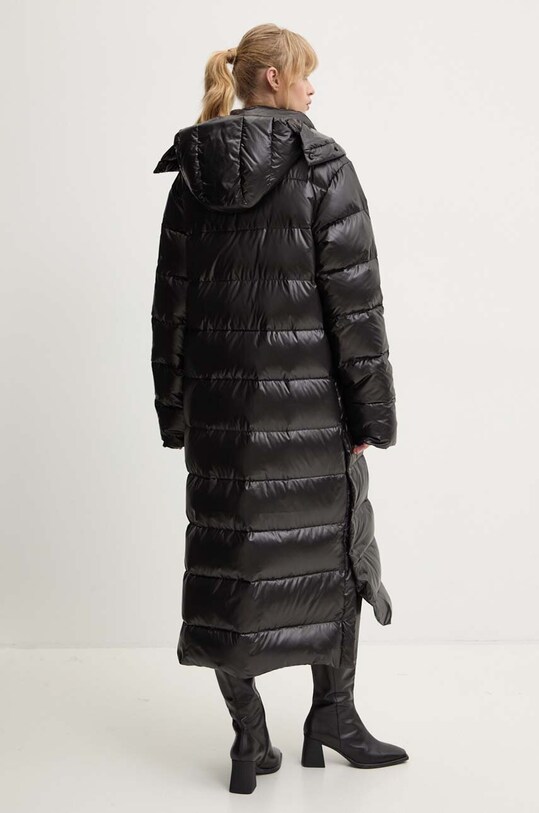 Odzież MMC STUDIO kurtka puchowa ICELAND ICELAND.COAT czarny