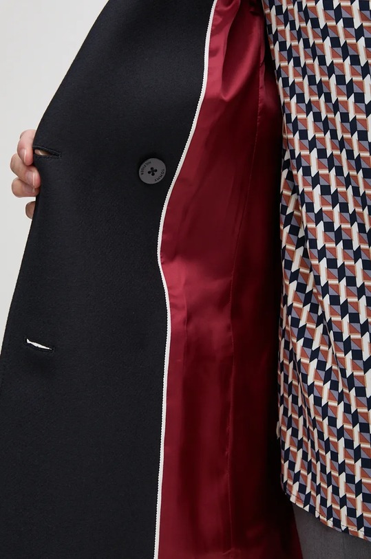 Vuneni kaput Tommy Hilfiger WW0WW42732