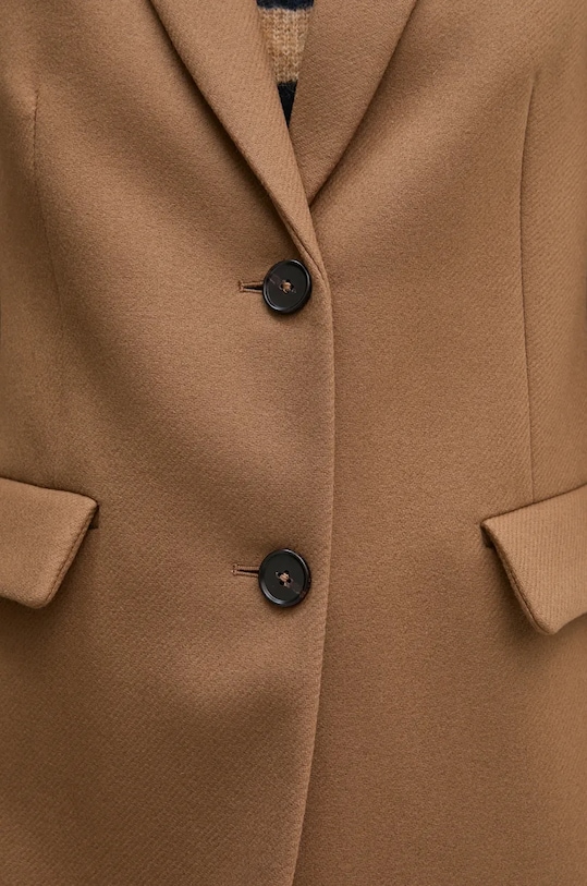 Vuneni kaput Tommy Hilfiger WW0WW42738