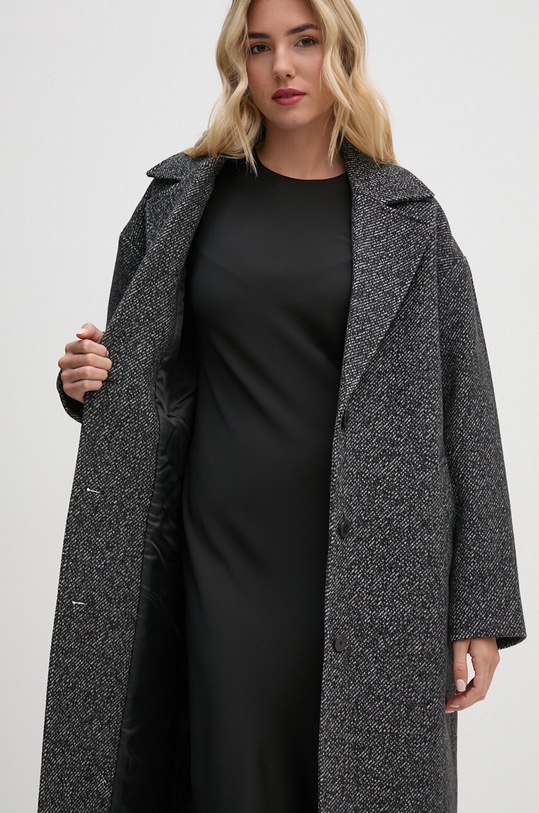 Calvin Klein Jeans palton de lana J20J224618