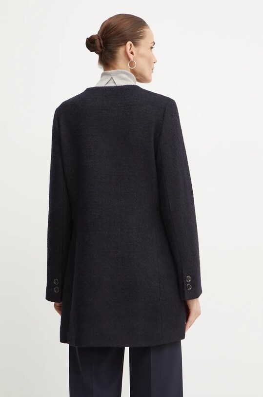 Îmbrăcăminte MICHAEL Michael Kors palton din lana 77B6754M12 negru