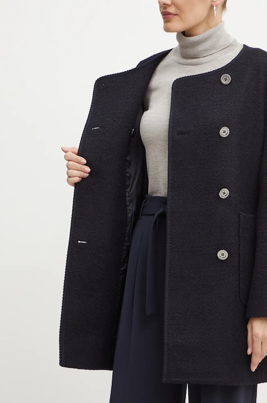 Пальто з домішкою вовни MICHAEL Michael Kors 77B6754M12