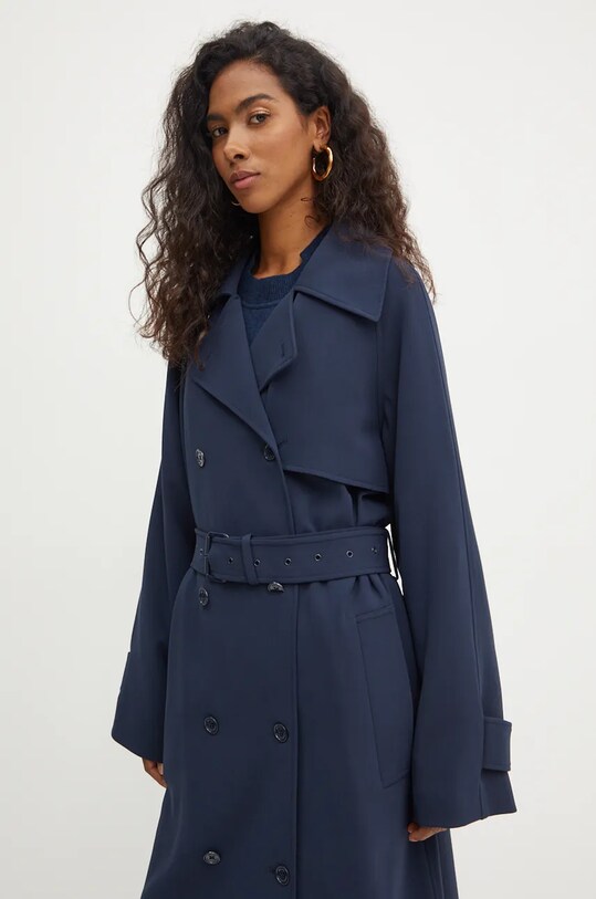 MICHAEL Michael Kors trenci bleumarin MF420EXENX