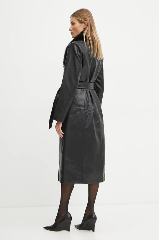 Odjeća Kaput MICHAEL Michael Kors 77B1402M52 crna