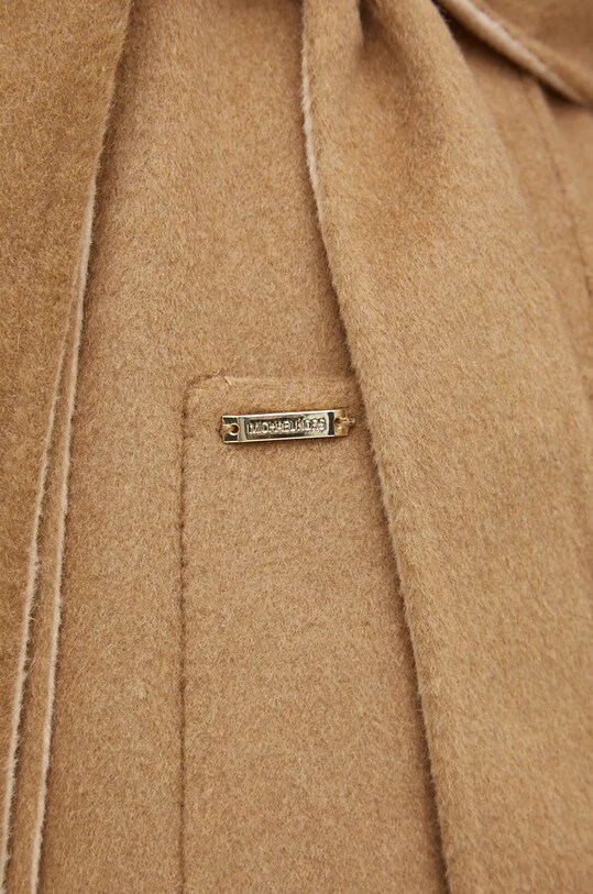 MICHAEL Michael Kors palton din lână pe două fețe 77B6510M22