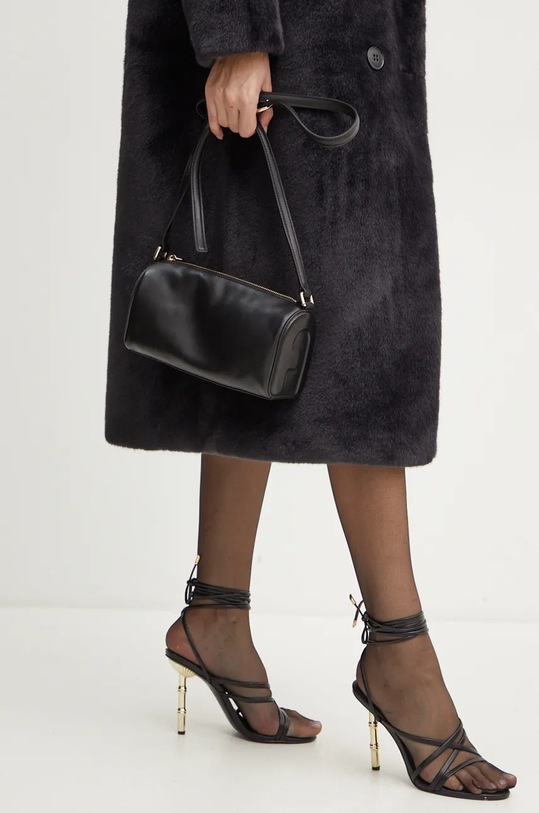 Пальто MICHAEL Michael Kors тёмно-синий 77B1401M52