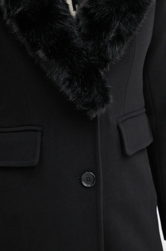 Вовняне пальто MICHAEL Michael Kors 77B6781M12