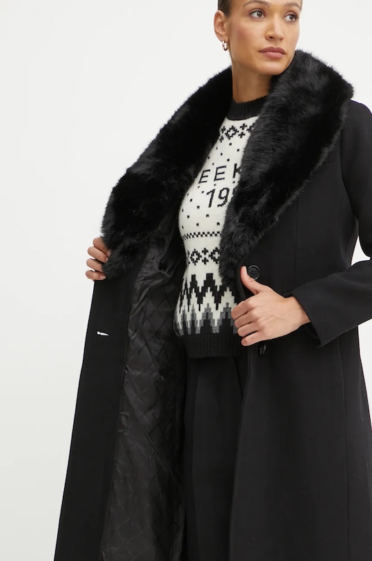 Вовняне пальто MICHAEL Michael Kors 77B6781M12