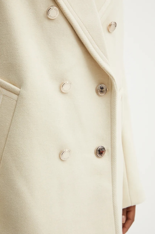 Kabát s prímesou vlny Morgan GAM GAM