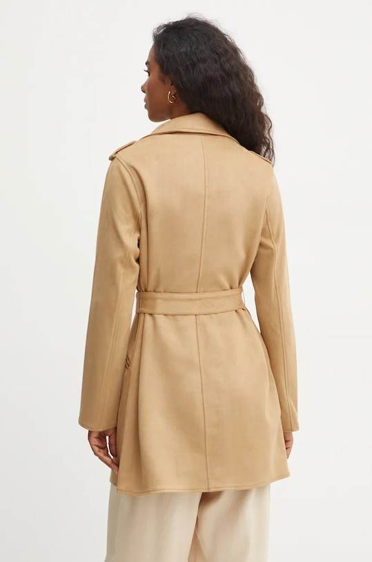 Oblečenie Kabát Morgan GARIA GARIA béžová