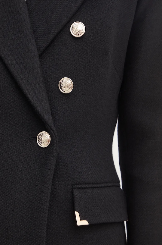 Morgan płaszcz GATI.F GATI.F czarny