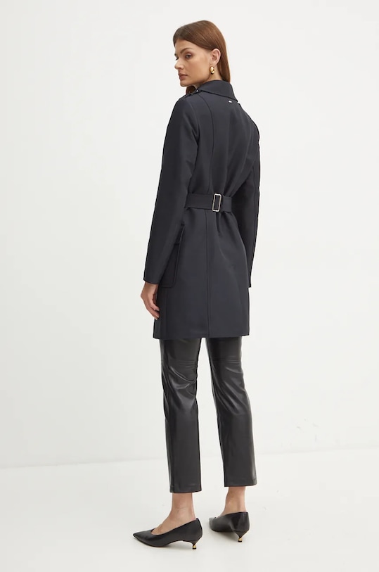 Îmbrăcăminte Morgan palton GINAI GINAI negru